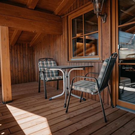 Landhaus Mucha - Ferienwohnungen - Naturpark Partner โบลสเตอร์แลง ภายนอก รูปภาพ