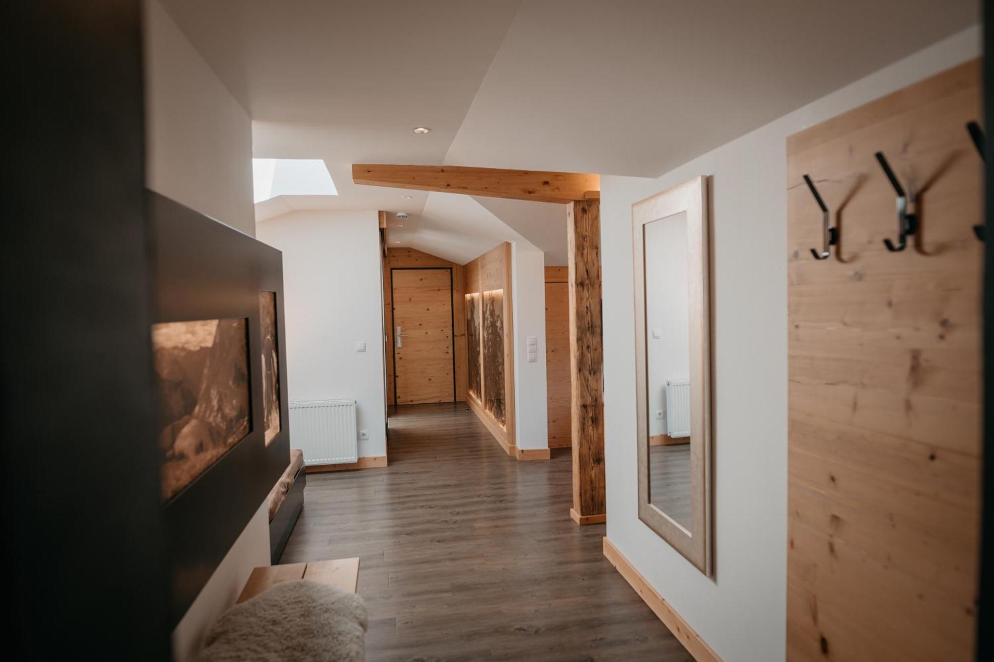 Landhaus Mucha - Ferienwohnungen - Naturpark Partner โบลสเตอร์แลง ภายนอก รูปภาพ